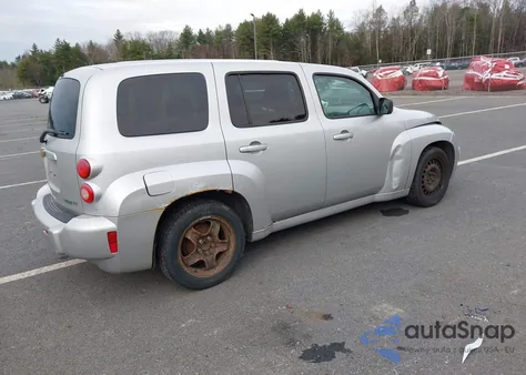 2011 Chevrolet Hhr Lt z USA, uszkodzony, nr VIN 3GNBABFWXBS528113